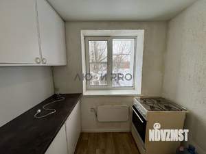 2-к квартира, вторичка, 37м2, 2/2 этаж