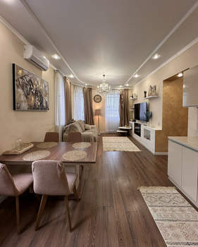 3-к квартира, вторичка, 84м2, 2/3 этаж