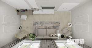 2-к квартира, вторичка, 57м2, 8/9 этаж