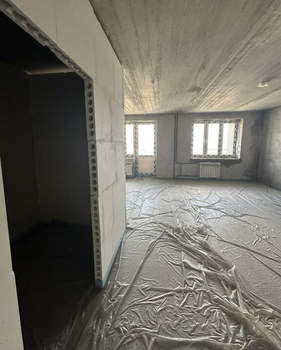 1-к квартира, вторичка, 39м2, 13/16 этаж