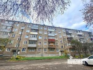 1-к квартира, вторичка, 31м2, 2/5 этаж