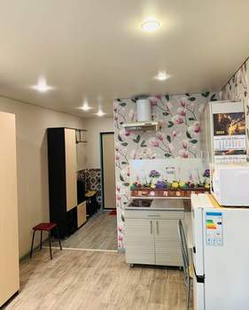 Студия квартира, вторичка, 23м2, 1/17 этаж