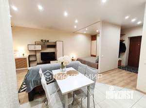 1-к квартира, вторичка, 36м2, 10/16 этаж