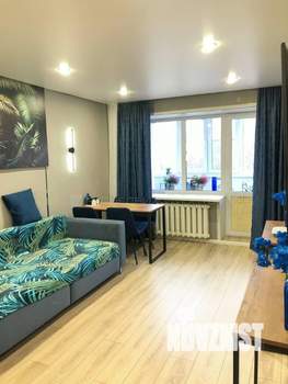 3-к квартира, вторичка, 62м2, 5/5 этаж
