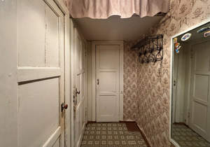 2-к квартира, вторичка, 44м2, 3/3 этаж