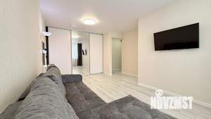1-к квартира, вторичка, 32м2, 4/4 этаж