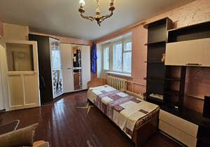 1-к квартира, вторичка, 32м2, 5/5 этаж