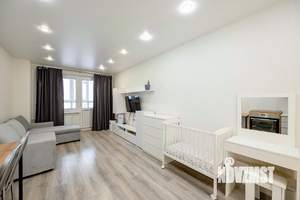 Студия квартира, вторичка, 33м2, 17/17 этаж