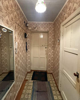 2-к квартира, вторичка, 44м2, 3/3 этаж