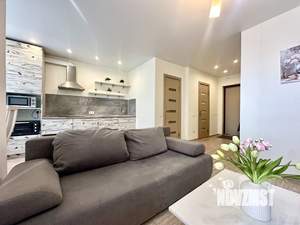 1-к квартира, вторичка, 36м2, 8/16 этаж