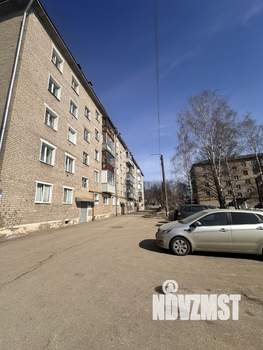 1-к квартира, вторичка, 30м2, 5/5 этаж