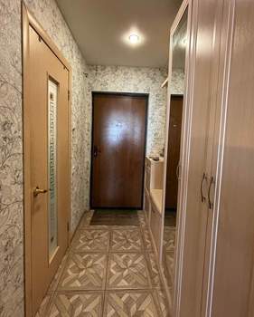 Студия квартира, вторичка, 25м2, 16/17 этаж
