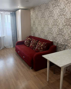 Студия квартира, вторичка, 23м2, 16/17 этаж