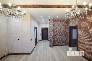 3-к квартира, вторичка, 107м2, 14/14 этаж