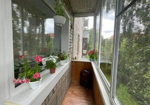 1-к квартира, вторичка, 33м2, 3/5 этаж