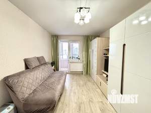 1-к квартира, вторичка, 41м2, 7/17 этаж