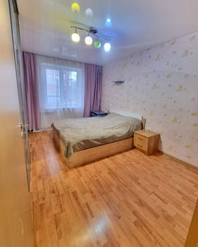 2-к квартира, вторичка, 51м2, 2/5 этаж
