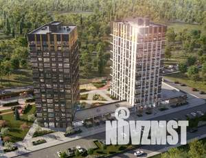 3-к квартира, вторичка, 66м2, 11/17 этаж