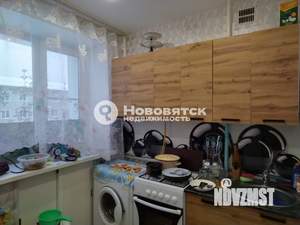 1-к квартира, вторичка, 30м2, 4/5 этаж