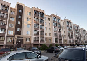 1-к квартира, вторичка, 33м2, 4/5 этаж