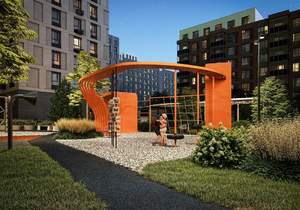 2-к квартира, вторичка, 60м2, 2/12 этаж