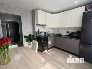 1-к квартира, вторичка, 33м2, 15/16 этаж