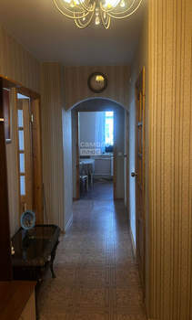 2-к квартира, вторичка, 58м2, 2/5 этаж