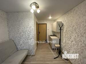 Студия квартира, вторичка, 15м2, 1/5 этаж