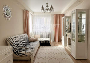 2-к квартира, вторичка, 56м2, 2/17 этаж