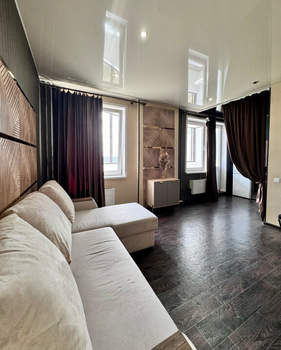 1-к квартира, вторичка, 35м2, 16/19 этаж