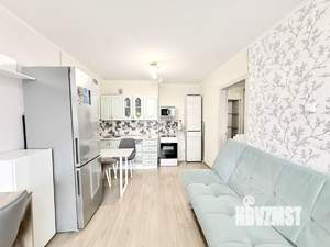 1-к квартира, вторичка, 40м2, 17/17 этаж