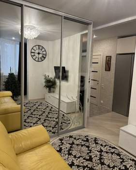 Студия квартира, вторичка, 40м2, 13/20 этаж