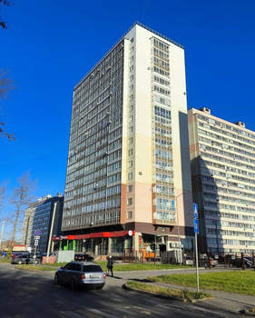 Студия квартира, вторичка, 26м2, 14/18 этаж