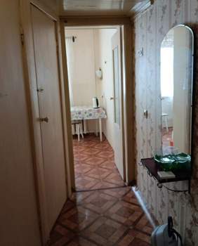 1-к квартира, вторичка, 30м2, 1/5 этаж