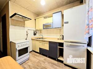 2-к квартира, вторичка, 47м2, 5/5 этаж