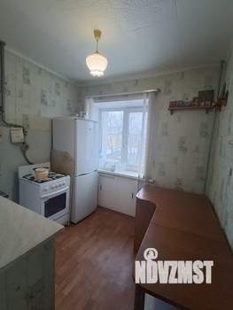 1-к квартира, вторичка, 41м2, 2/5 этаж