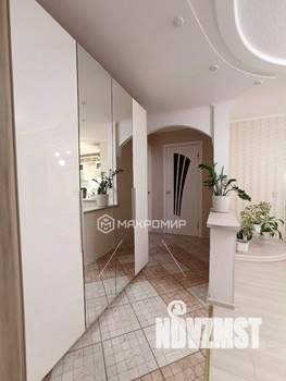 3-к квартира, вторичка, 60м2, 4/10 этаж