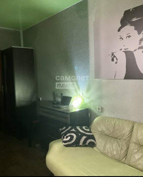 1-к квартира, вторичка, 28м2, 2/10 этаж