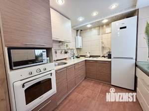 3-к квартира, вторичка, 63м2, 3/5 этаж