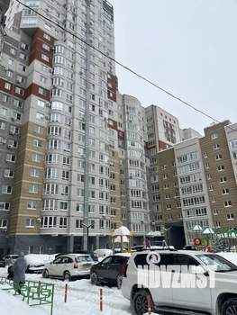 1-к квартира, вторичка, 46м2, 4/17 этаж