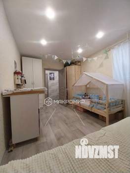 1-к квартира, вторичка, 40м2, 3/17 этаж