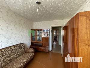 3-к квартира, вторичка, 62м2, 4/5 этаж