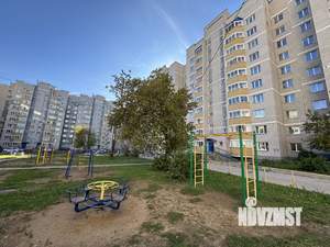 1-к квартира, вторичка, 39м2, 1/10 этаж