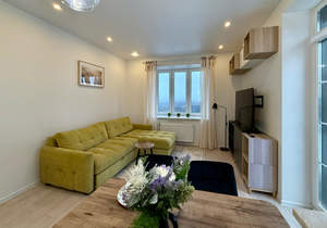 3-к квартира, вторичка, 93м2, 10/12 этаж