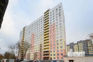 1-к квартира, вторичка, 41м2, 12/17 этаж