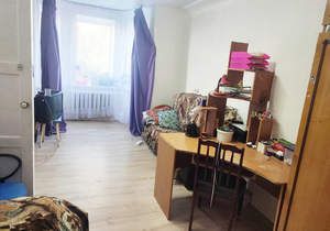 3-к квартира, вторичка, 62м2, 1/2 этаж