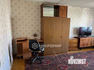 1-к квартира, вторичка, 33м2, 3/5 этаж