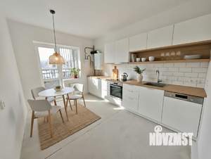 1-к квартира, вторичка, 38м2, 4/4 этаж