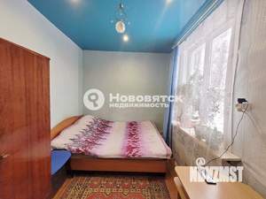 3-к квартира, вторичка, 58м2, 1/2 этаж