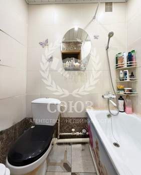 1-к квартира, вторичка, 22м2, 1/5 этаж